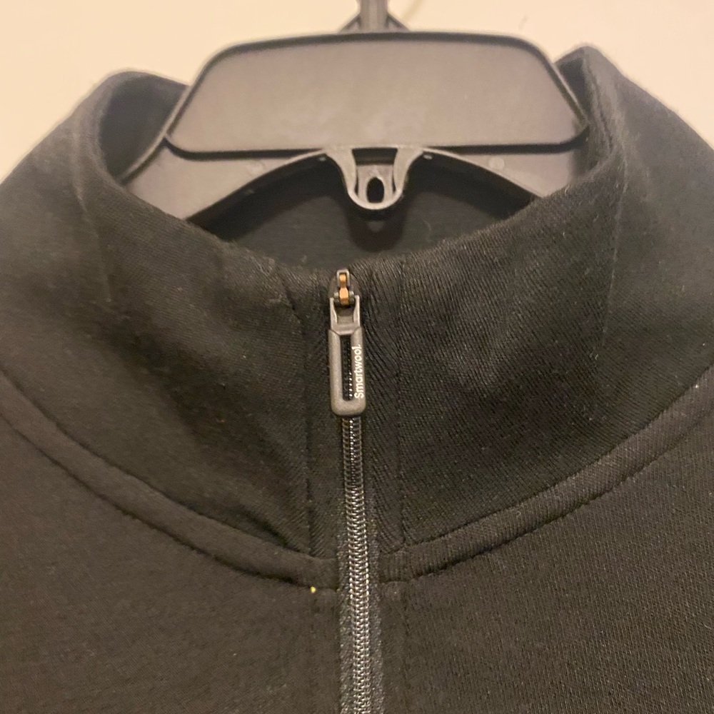 Smartwool Merino Sport 250 Long Sleeve 1/4 Zip - Picture 6 of 11